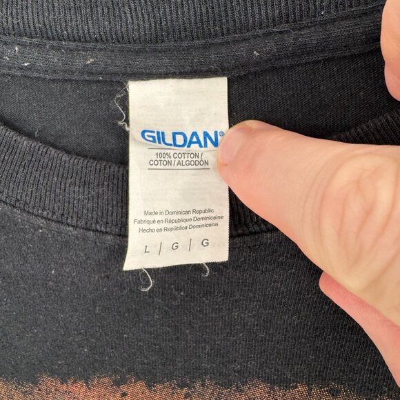 Florida Georgia Line Can't Say I Ain't Country 2019 Tour Shirt Adult L Black‎ - Picture 5 of 8